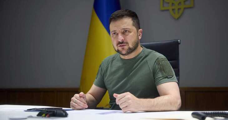 Украинцы потребовали "убрать" Зеленского после его слов о Путине
