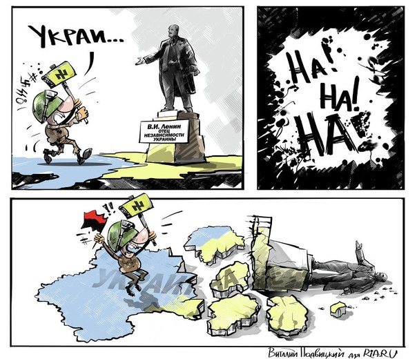 Столкновения в Харькове 