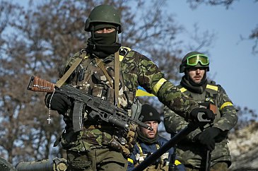 ВСУ продолжают усиливать позиции на линии соприкосновения – Народная милиция