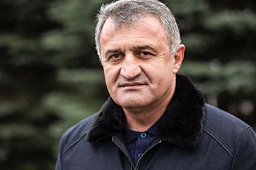 Донецкие каникулы осетинского президента