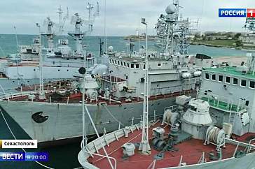 Военная мелодрама: раскрыт секрет, почему Киев не забирает свою боевую мощь из Крыма