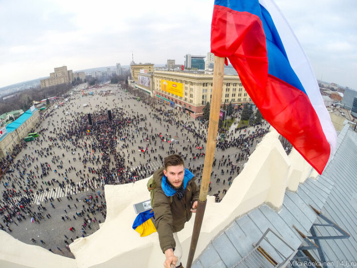 Киев и харьков бомбят