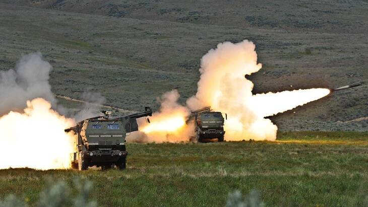 Фото уничтоженных himars на украине