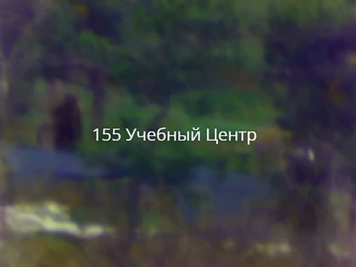 Снайперы 132 бригады (бывшая 3 бригада ДНР) работают по солдатам ВСУ из ...