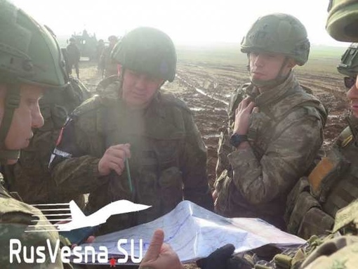 Армия России начала рыть тоннели к Авдеевке