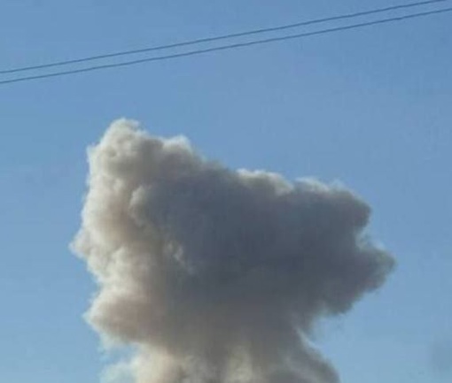 Взрывы в Днепропетровске