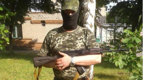 Ополченец читать