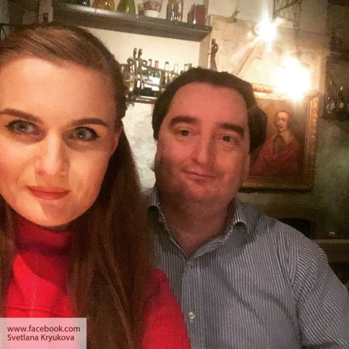 Заместитель главного редактора "Страна.ua" Светлана Крюкова заявила, что ее заде