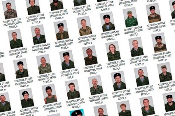 Список миротворец официальный фамилии и фото