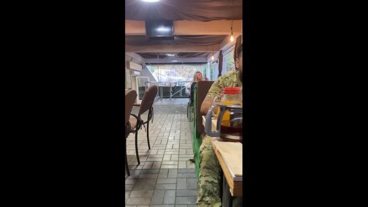 Смелая русская женщина высказала кавказцам всё, что думает о них
